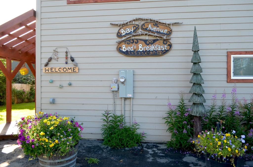 Bay Avenue Inn Homer Exterior foto