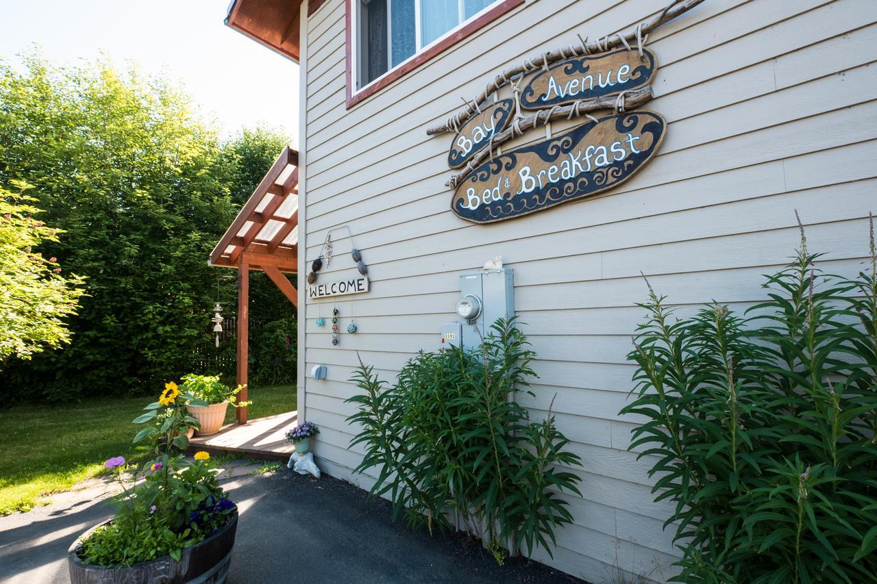 Bay Avenue Inn Homer Exterior foto